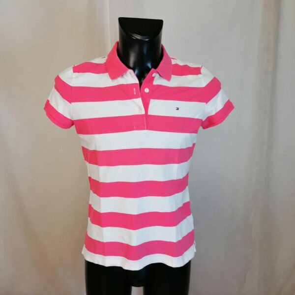 Tommy Hilfiger maglietta polo da uomo con colletto