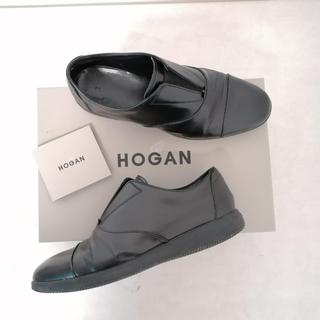 Hogan mocassini francesina da donna particolare