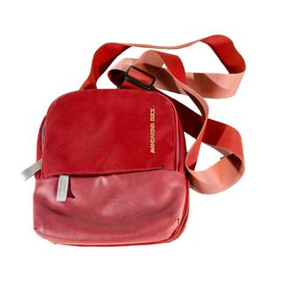 MANDARINA DUCK borsello bordeaux a tracolla