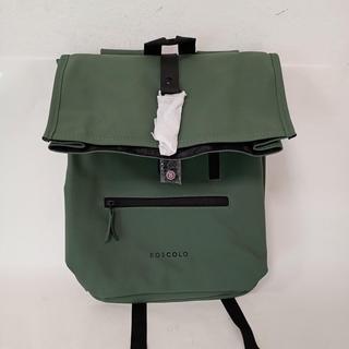 Zainetto Boscolo da viaggio, nuovo, colore verde