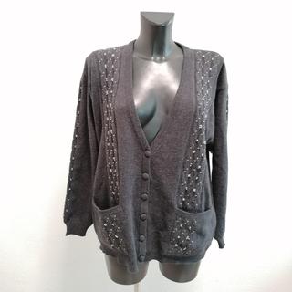 Les Copains Couture, morbidissimo e caldo cardigan