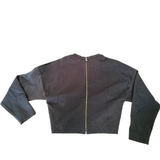 Pinko cardigan con zip bellissimo