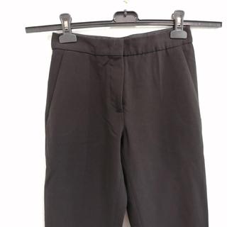 Moschino pantaloni dritti da tailleur