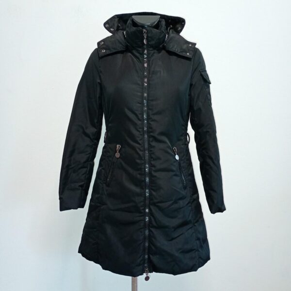 Piumino Moncler nero