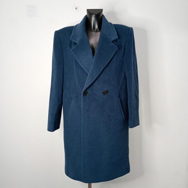 Cappotto Fiorella Rubino in lana