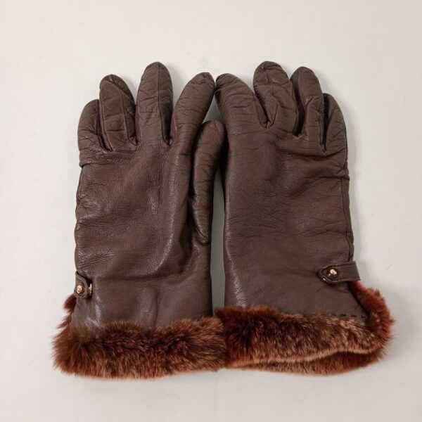 Guanti da donna brand vintage Restelli