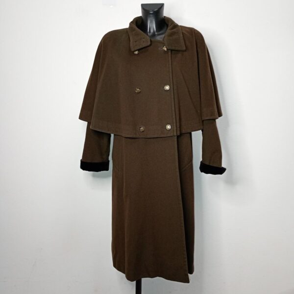 Cappotto/cappa vintage LodenFrey in lana