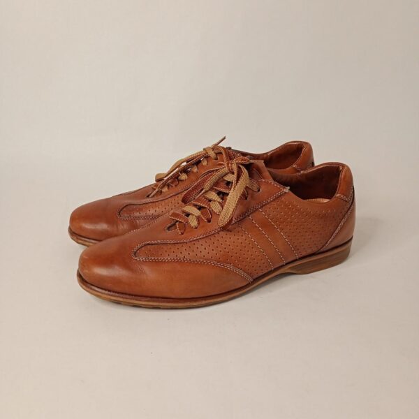 Scarpe Botti in pelle