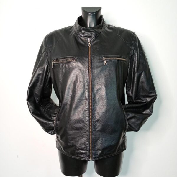 Giacca in pelle Conbipel unisex