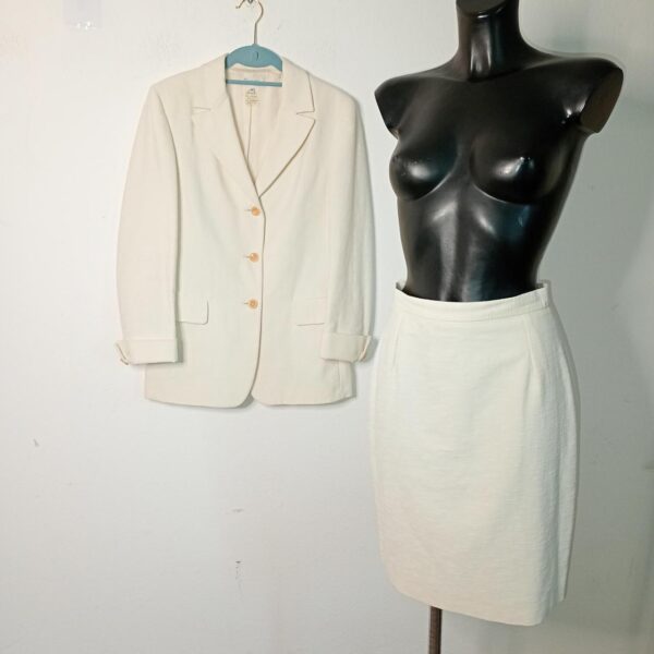 Tailleur Bagutta vintage leggero