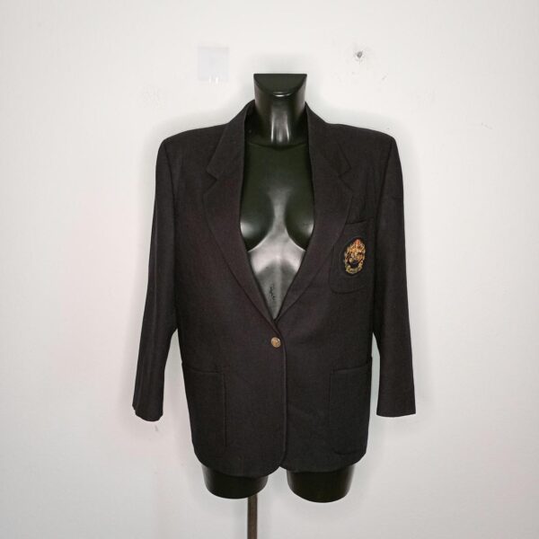 Blazer in lana unisex Burberrys