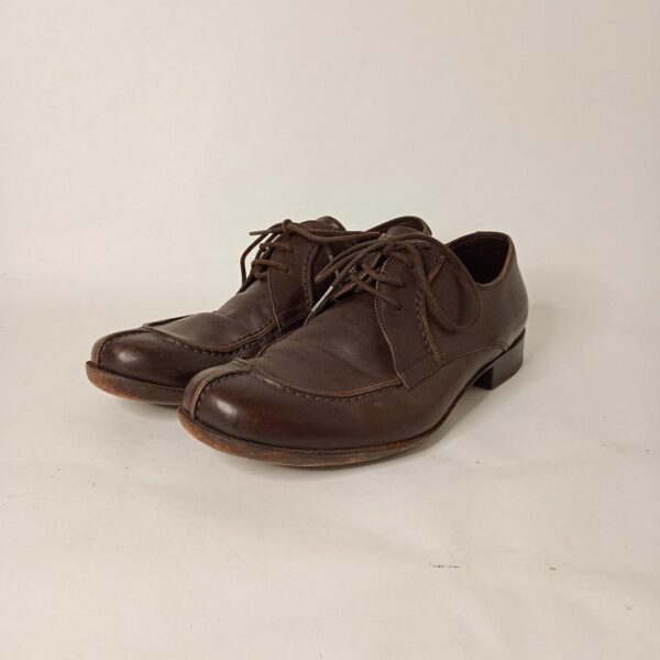 Scarpe in pelle da uomo Bottega Veneta