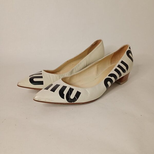 Ballerine Miu Miu