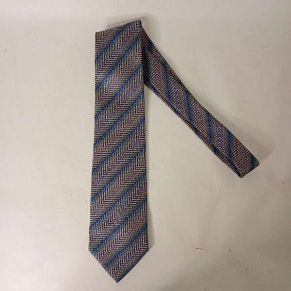 Cravatta Missoni blu