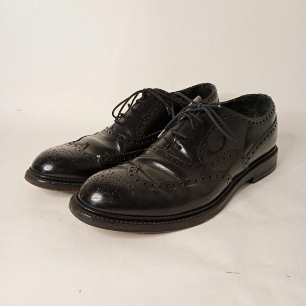 Scarpe in pelle da uomo Prada