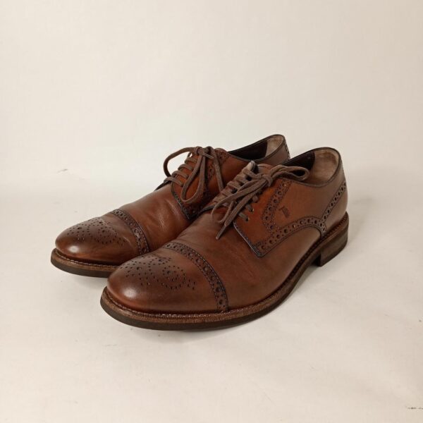 Scarpe in pelle da uomo Tod's