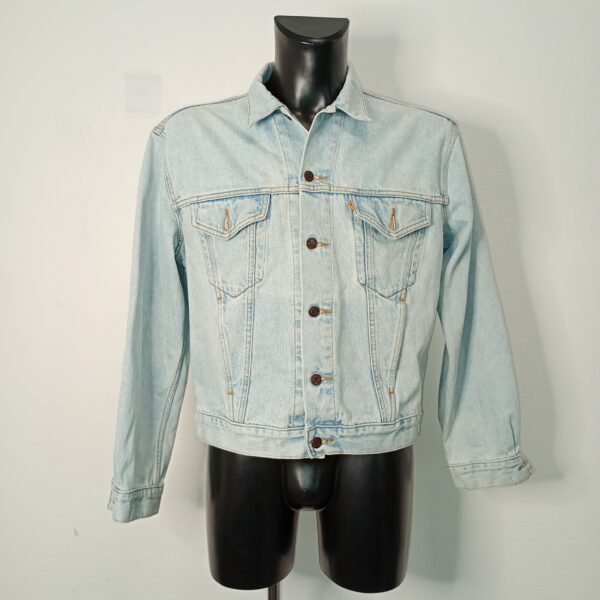 Giacca Levis in denim