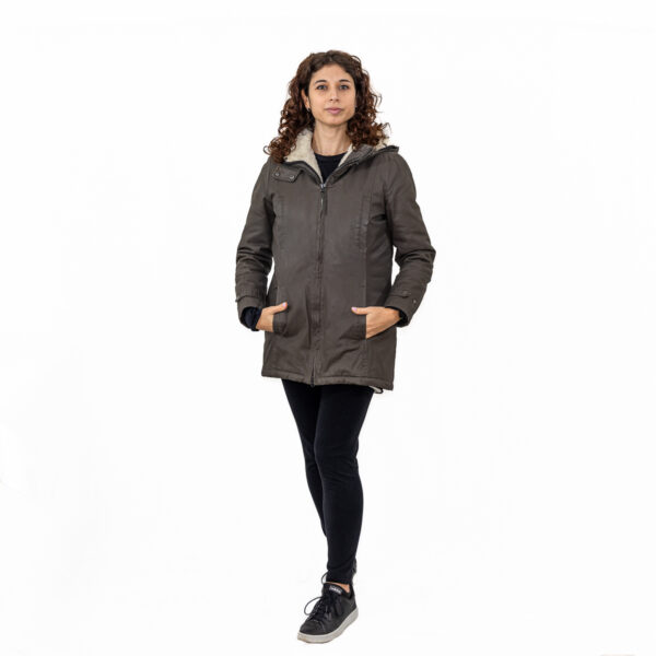 Parka Penn Rich by Woolrich da donna