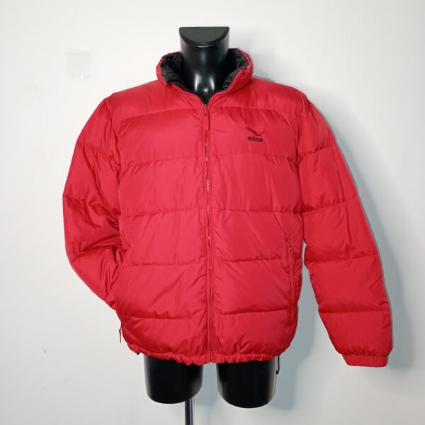 Piumino Salewa in piuma d'oca nuovo