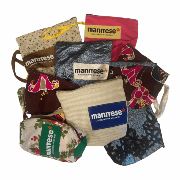 Sartoria sociale, pochette